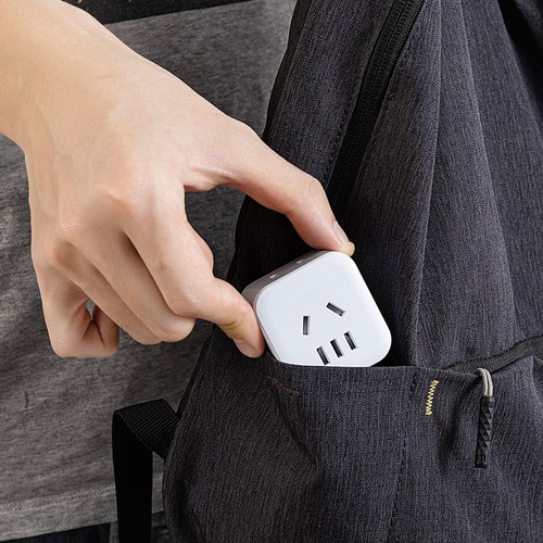 Plug Adapter US standard 10A to 16A Travel AC Power Charger Adapter Converter - Picture 3 of 4