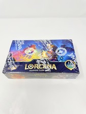 Disney Lorcana Whispers in the Well Booster Box English Sealed