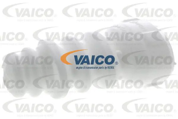 Tampone in gomma balestra Assale posteriore V10-6096 VAICO per VW TOURAN