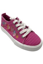 Blowfish Malibu Kid's Girl Vivid Sneaker Pink