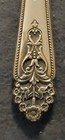 Queens Lace by International Sterling Silver Regular Fork 7 1/4" — photo 4