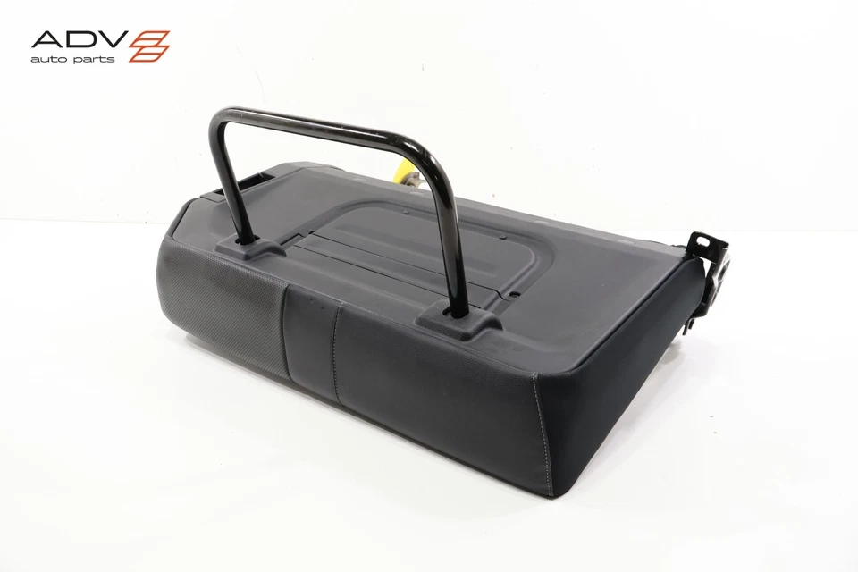 Honda Ridgeline 2017-2020 asiento trasero izquierdo del lado del conductor cojín inferior OEM Foto 4 de 4