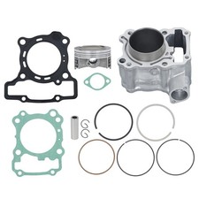 180cc 62mm Engine Cylinder Piston Top End Kit for RS150 CB150 CBR150R GTR150