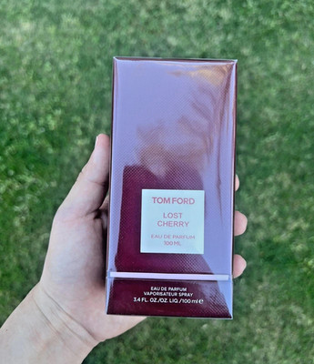 Tom Ford Lost Cherry Eau de Parfum Spray 100 mL Tester Brand New