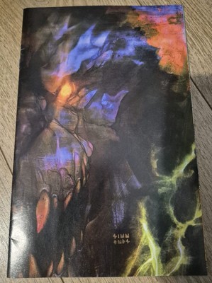 Godzilla #11:100 Martin Simmonds Virgin Variant