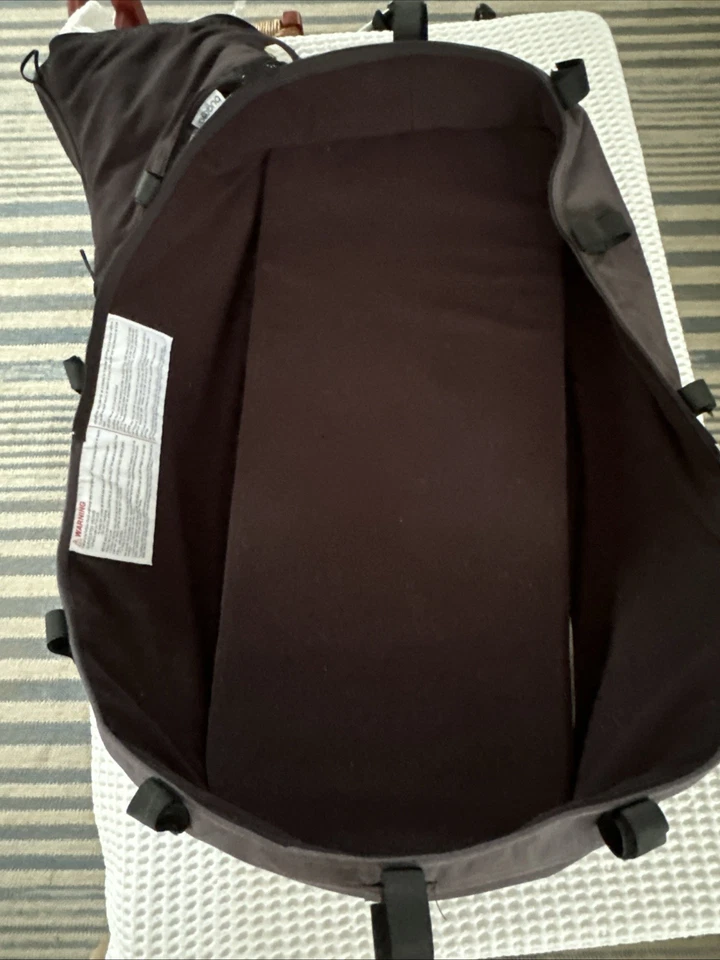 Cuna Bugaboo Cameleon 3 SOLO excelente estado. Foto 3 de 4