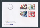 D490164 Switzerland FDC 50 Years SOS Kinderdorf Council of Europe 1999