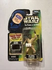 Star Wars POTF2/LAK SIVRAK Action Figure/Kenner 1997/Green Freeze Frame Card 😎
