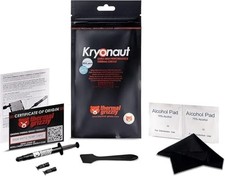 Thermal Grizzly Kryonaut theHigh Performance Thermal Paste Cooling All Processor