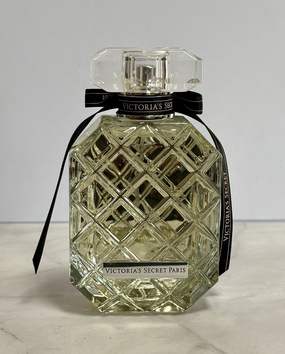 Victoria's Secret BOMBSHELL PARIS 3.4oz/100ml Eau De Parfum