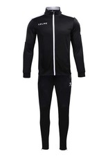 KELME Men's Athletic Tracksuit Long Sleeve Full Zip – Running Sweatsuit Set