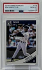 Ken Griffey Jr. PSA 10 - 2018 Panini Donruss “The Kid” -Mariners, Reds, HOF