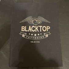Blacktop Tattooing Vol.2 USA-Collectible