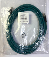 COGNEX CCB-84901-2001-05  Ethernet Cable, 5m straight (NEW)