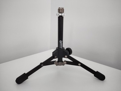 Tischstativ ''ammoon MS-12'' für Mikrofone/Mikrofonständer