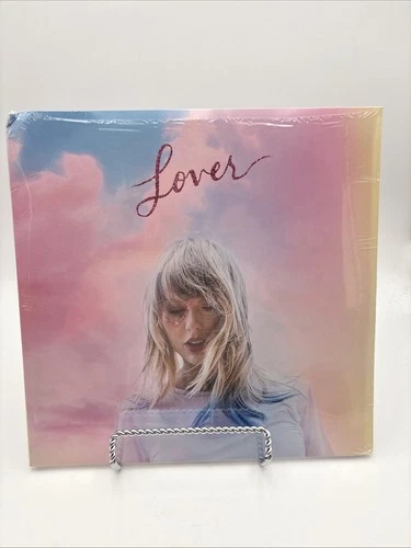 Taylor Swift-Lover-Rock Republic Records 2023 USA New Lp Vinyl