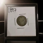 1897 Barber Jupiter dime