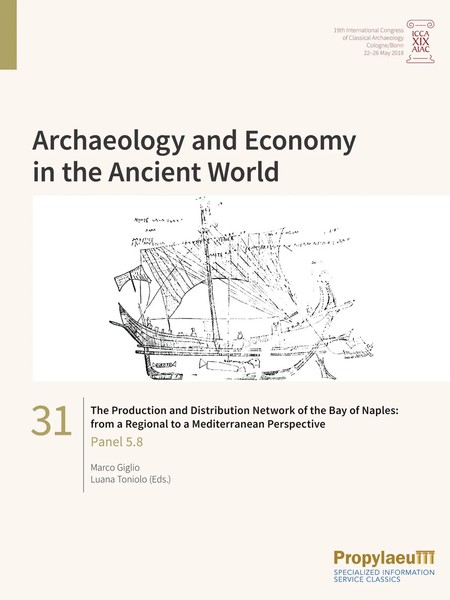 Marco Giglio (U. A.) | the Production and Distribution Network Of the Bay Of...-image