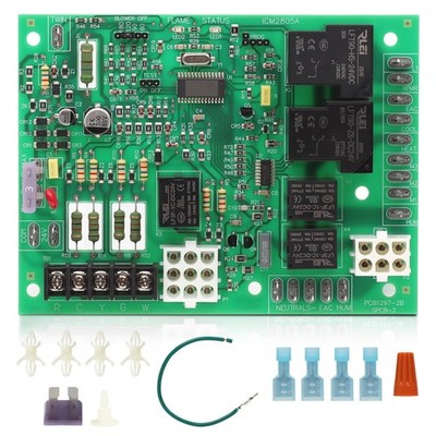 Nordyne 624631 Replacement Control Board - Compatible with G3 G4 G5 G6 Models