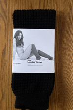 American Apparel Long Leg Warmer New in Package