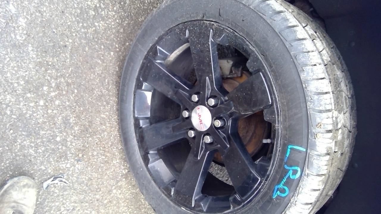 Wheel 22x9 6 Spoke Single Black Opt Sev Fits 15-20 ESCALADE 5392983