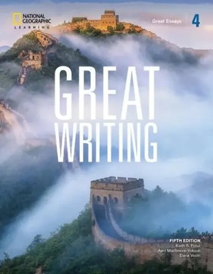 Great Writing 4: Student's Book | April Muchmore-Vokoun (u. a.) | Englisch