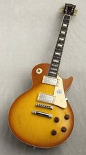 Guitarra Eléctrica Tokai / LS-201 ~ Acabado Violín Tipo Les Paul Hecha en Japón