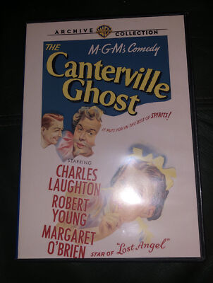 Canterville Ghost 883316225134|