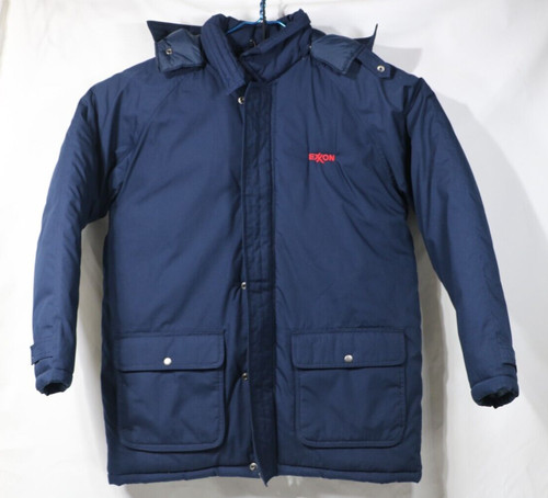 Wearguard Men's L Parka  Coat Anorak EXXON 405