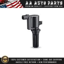 Ignition Coil for 2000-2005 Lincoln LS 2000-2003 Jaguar S-Type V6 3.0L FD496