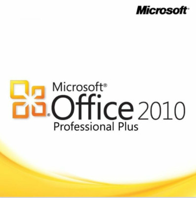 24356 - Office  2010 Pro Plus Englisch  + Sprachpaket DEUTSCH & SP2 als Download