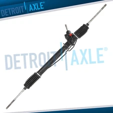 Complete Power Steering Rack and Pinion Assembly for 2002 - 2007 Subaru Impreza
