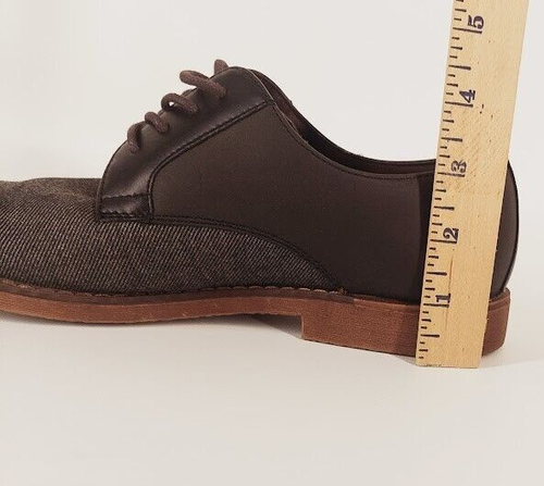 JF. J Ferrar Marcus Men's Shoes Oxfords Casual Lace Up Size 8.5 M - Picture 11 of 14