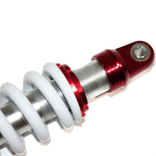 430mm Rear Back Shock Absorber Shocker Suspension 250cc PIT TRAIL DIRT BIKE - Picture 2 of 8