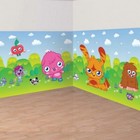 Moshi Monsters Scene Setter "Add On" - Decorations