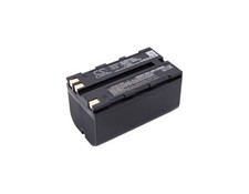 Batteria 7.4V per stazioni totali Leica Flexline 5600mAh cella di qualità NUOVA