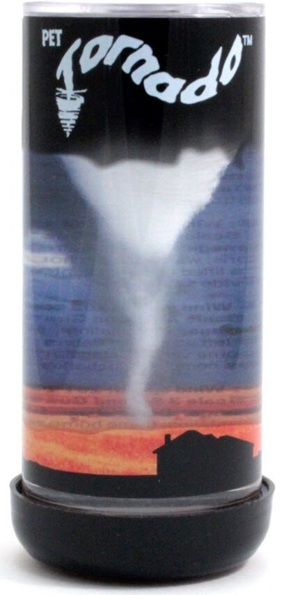 pet tornado toy