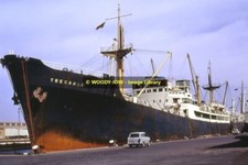 rp11546 - Hain Nourse Cargo Ship - Trecarne , built 1959 - print 6x4