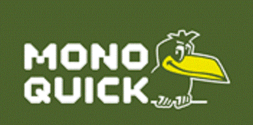 Mono Quick 06432 Ice Cream Glitzer, Softeis Patch Bügelbild Sticker Aufnäher - Bild 4 von 4