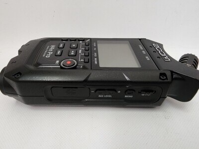 Buy ZOOM Handy recorder H4nPro/BLK All Black Edition Audio Buy ZOOM Handy recorder H4nPro/BLK All Black Edition Audio