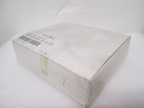 ASML, Assy, Sensors, FTC 1/4 Dry. New