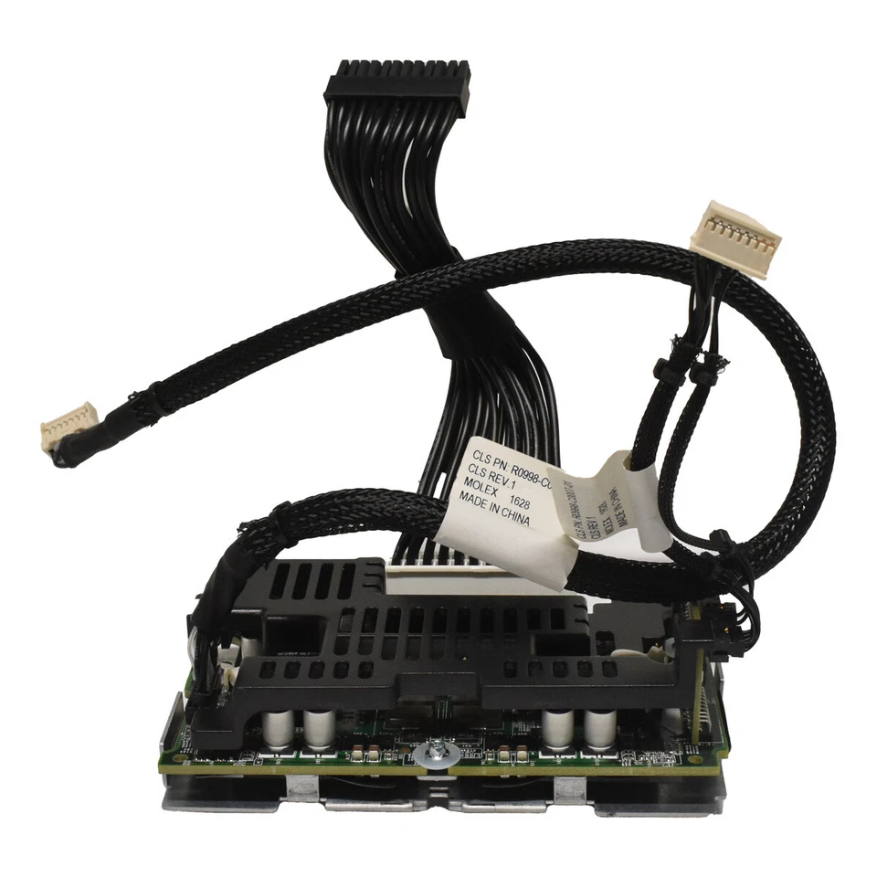 IBM SAN Volume Controller V9000 Battery Backplane + cavo 01LJ163 - Immagine 3 di 4