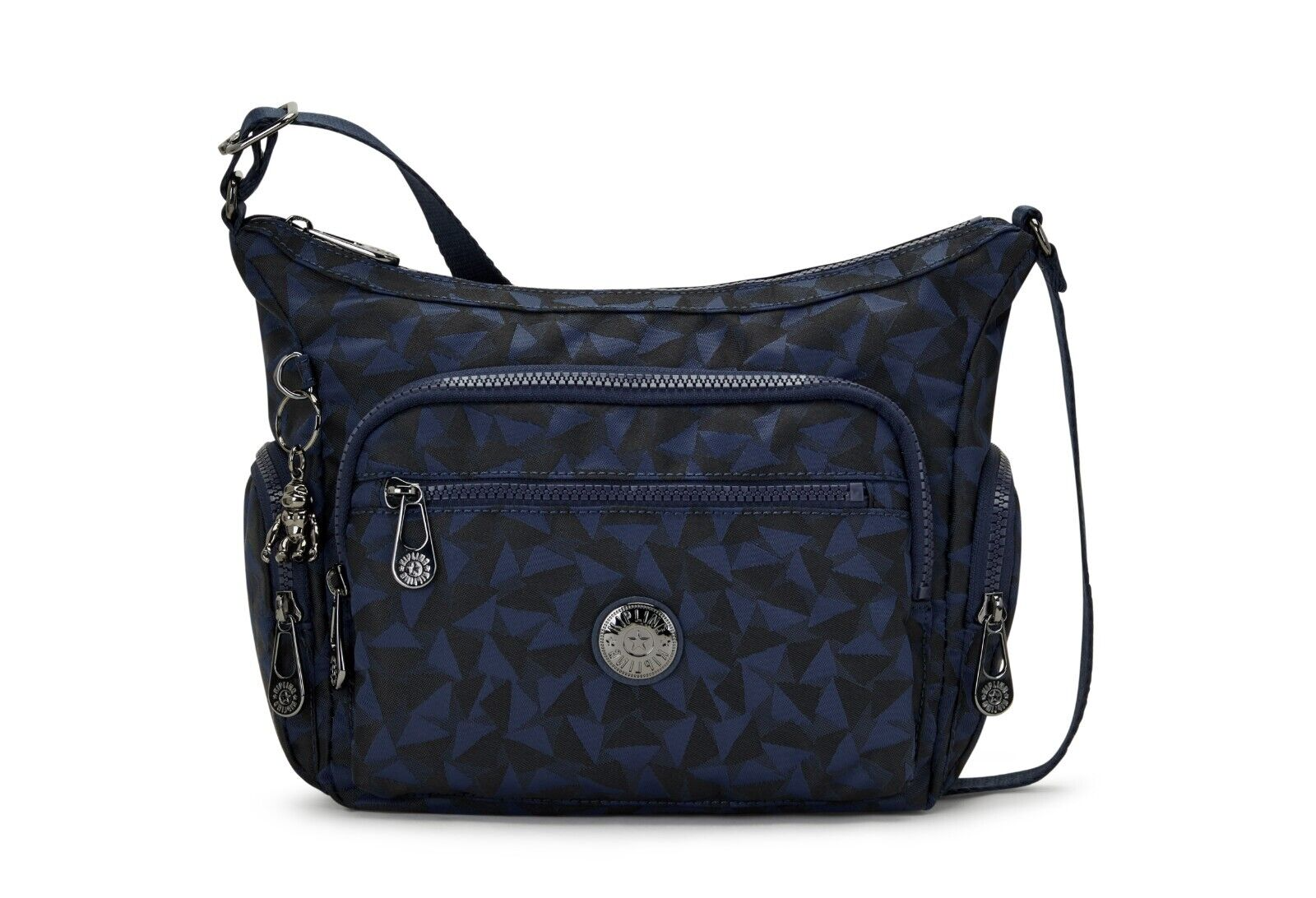 Kipling GABBIE S  Small Crossbody Bag - Endless Navy Jq RRP £93