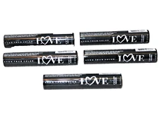 LOT OF 5 Avon True Color Love at Ist Lash Mascara Black SEALED 0.13 fl oz Each