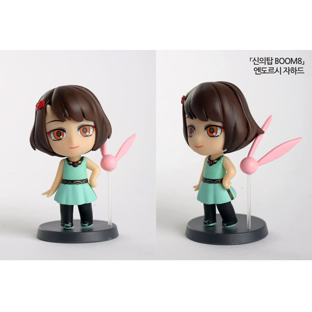 Tower of God Figure Viole Khun Rak Androssi Korea Webtoon Anime Kamino Tou  Boom8