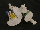 Vintage Clown Smurfs - 1978 CLOWN Smurf #20033 - 1976 JESTER Smurf #20090 — photo 6