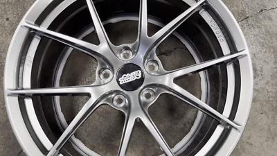 New 19x9.5 Overdrive FORGED Mugen FL5 (4 Wheel) 5x120 fit Honda