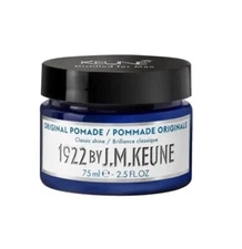 1922 BY J.M. KEUNE ORIGINAL POMADE 75ml / 2.5Fl. oz