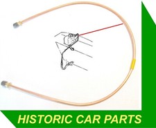 AUSTIN SPRITE 1.3 1275cc 1971-74 - FEED PIPE for CLUTCH MASTER to SLAVE CYLINDER