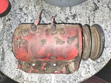 Massey Harris 44 Tractor 6v Generator Auto Lite Ccp4801a With Bracket Mh